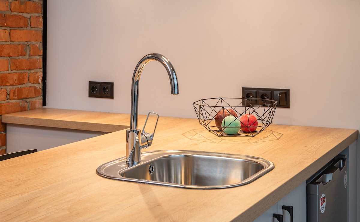 What Is A Monobloc Kitchen Tap?